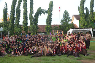 SCOUT CARE NATURE 2020