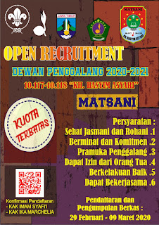 PEMILIHAN DAN ORIENTASI DEWAN GALANG