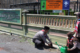 PERINGATAN HARI POHON SEDUNIA