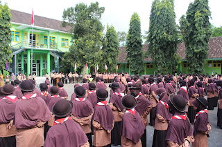 PERKEMAHAN GUGUS DEPAN MADRASAH TAHUN 2021 (PERGUDEPMA 2021)