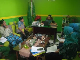 Rapat Koordinasi pra Technical Meeting GIPSI VI 2022