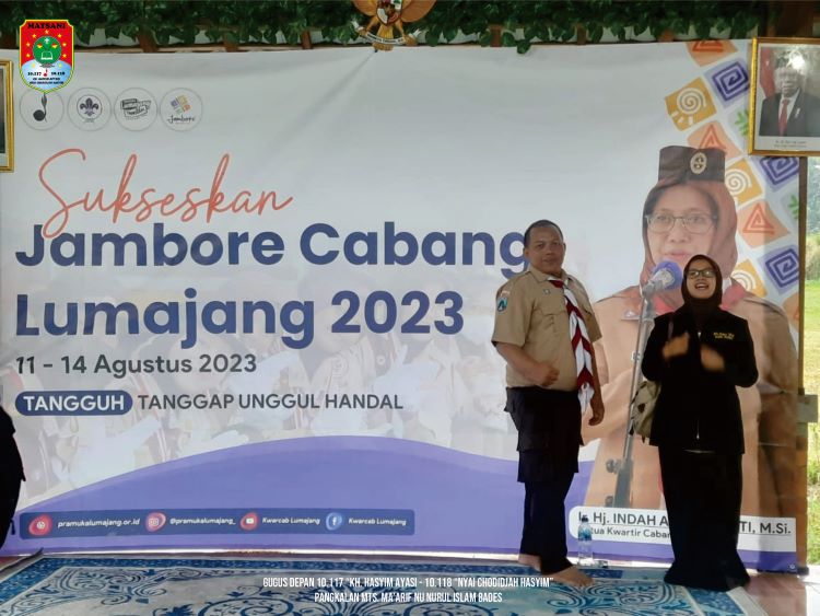 TECHNICAL MEETING JAMBORE CABANG LUMAJANG 2023